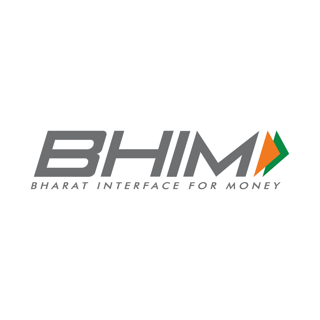 Accept BHIM UPI payments on WhatsApp BHIM UPI logo