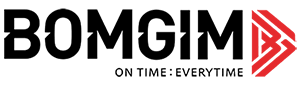 Bomgim Couriers & Logistics logo - EasyMsgSender customer