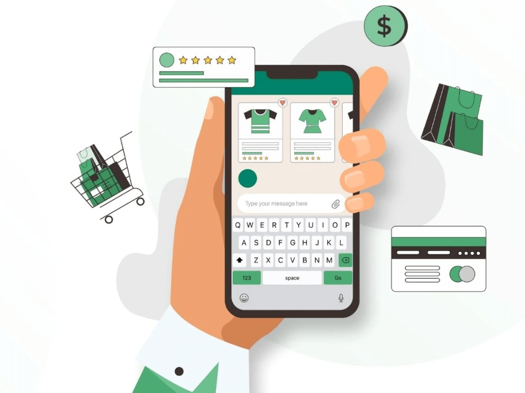 Up-to-date WhatsApp product catalogue that builds customer trust