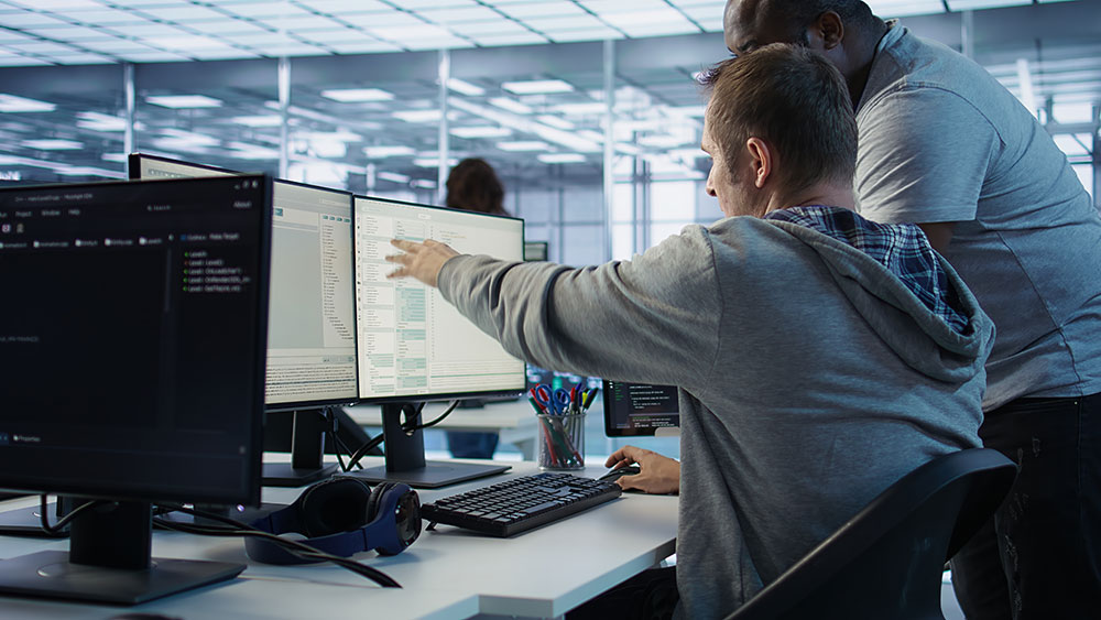 No-code visual workflow connecting WhatsApp with CRM, ERP and business tools