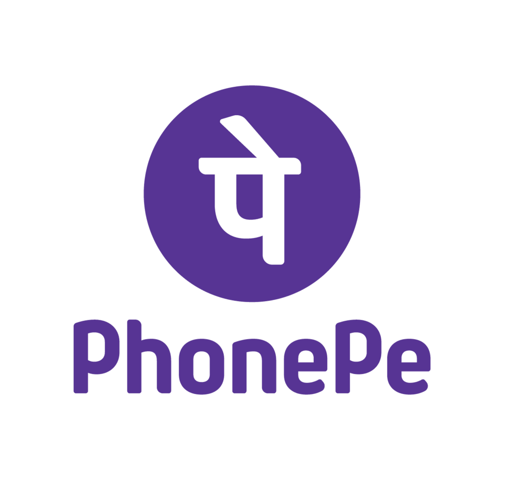 Accept PhonePe payments on WhatsApp PhonePe logo