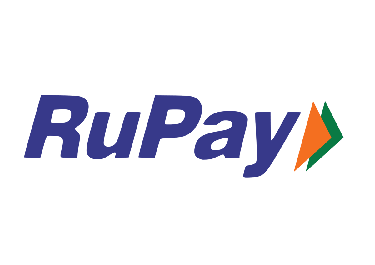 Accept RuPay card payments on WhatsApp RuPay logo