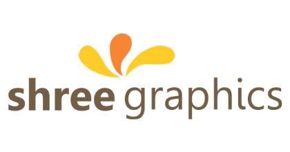 Shree Graphics logo - EasyMsgSender customer