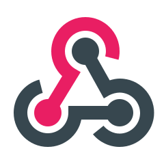 Webhook icon for connecting WhatsApp with other business systems