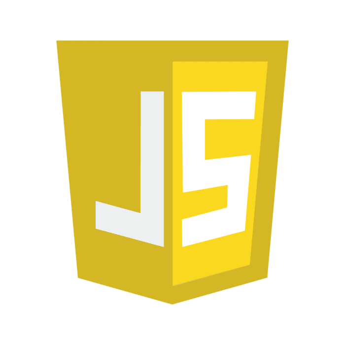 JavaScript logo for custom WhatsApp automation logic