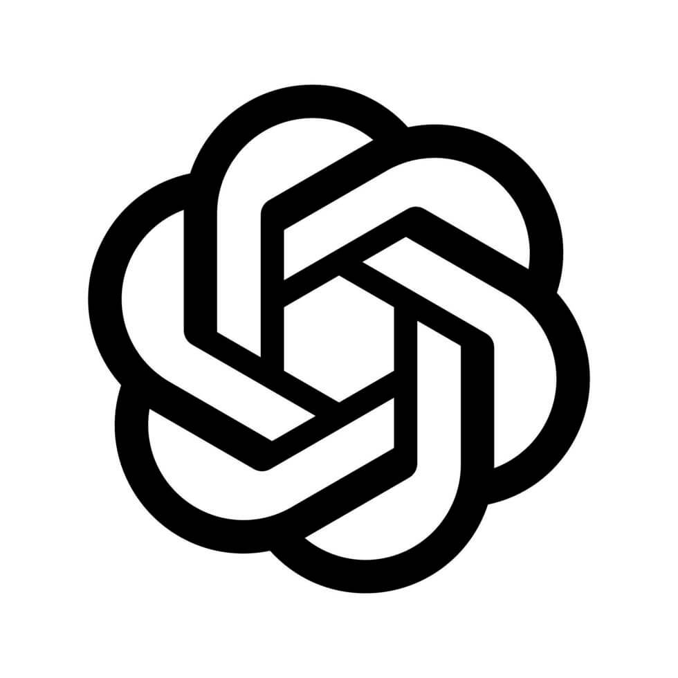 ChatGPT logo for building intelligent WhatsApp chatbots