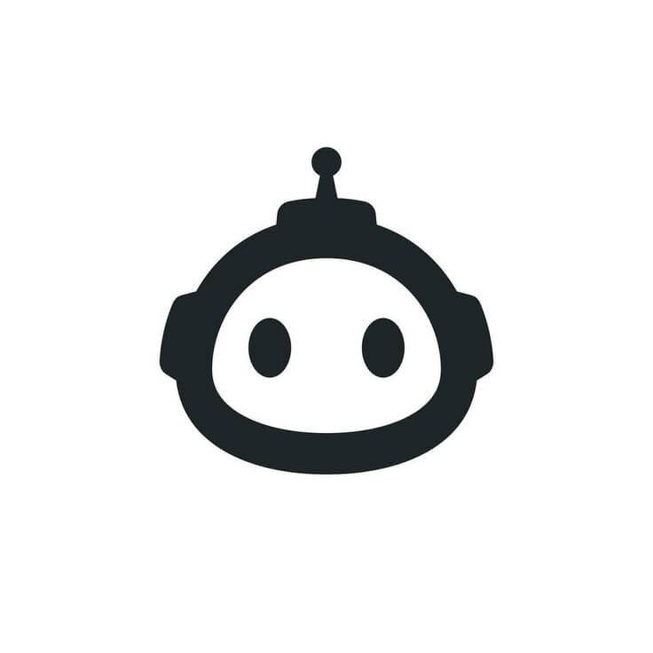 AI assistant icon that analyzes customer intent in WhatsApp messages